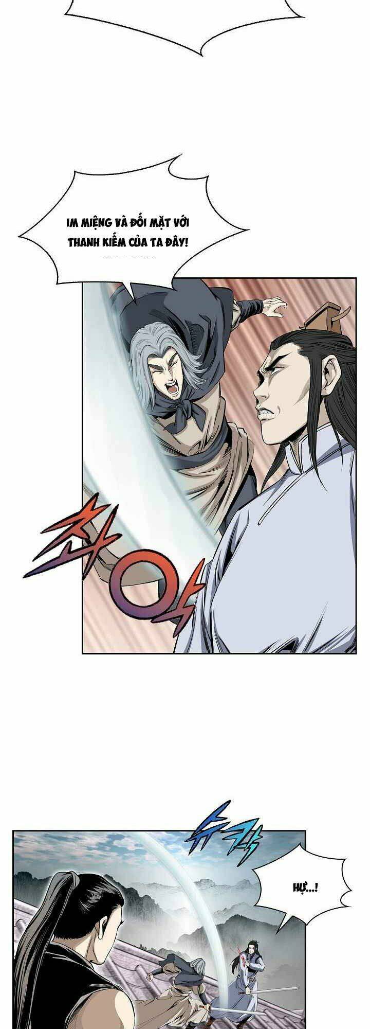 Thế Giới Võ Thuật Của Pháp Sư: Chapter 68