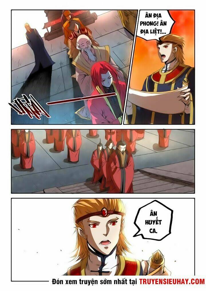 Tam Giới Huyết Ca: Chapter 30