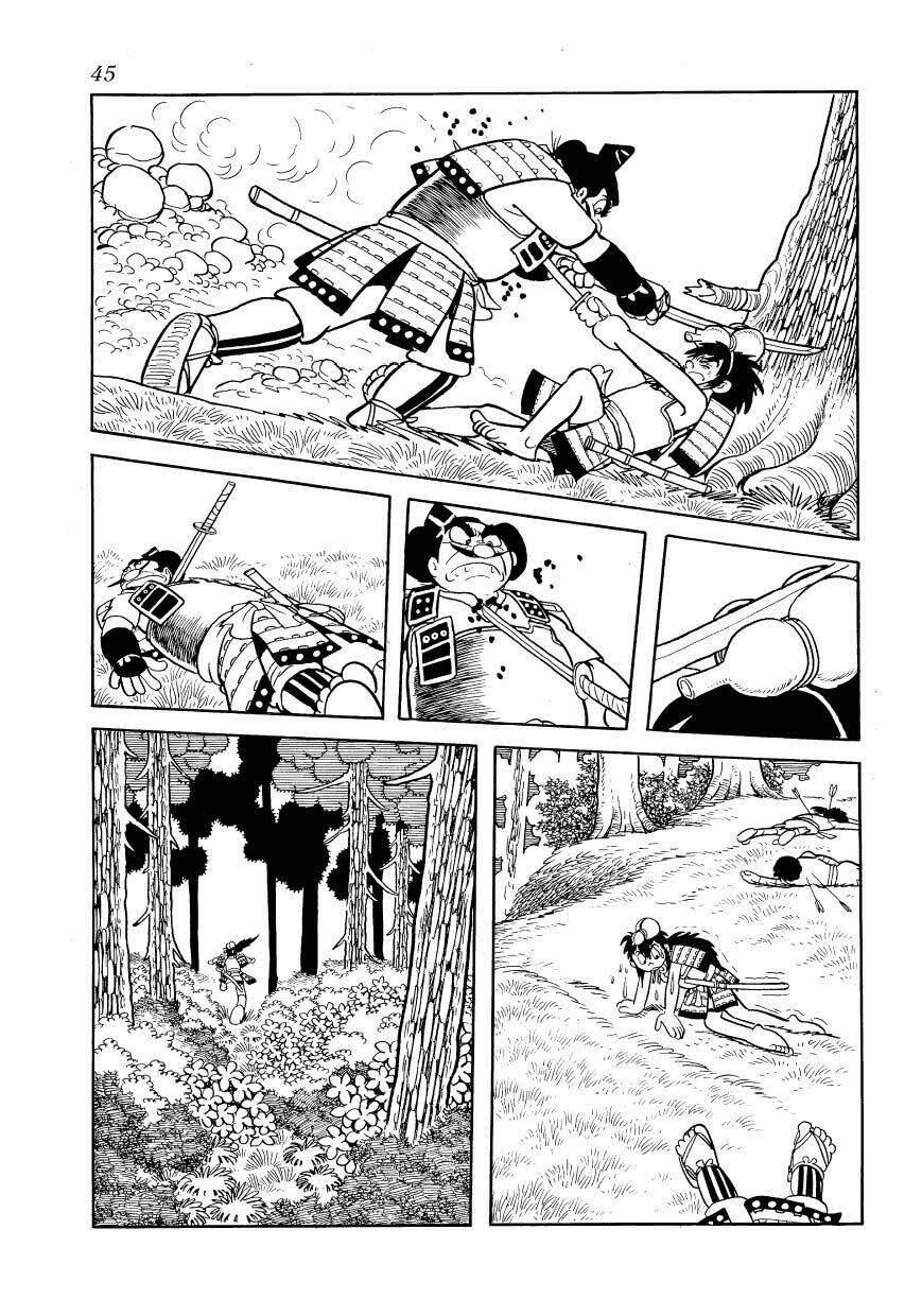 Chim Lửa: Chapter 91