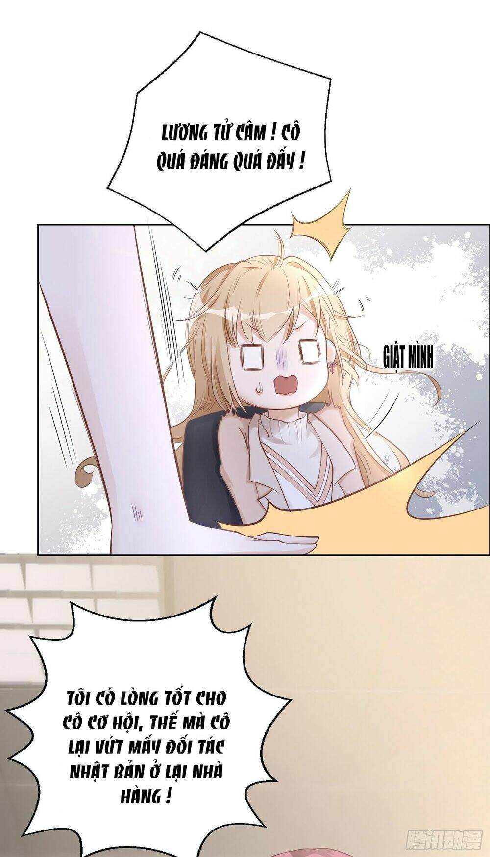 Lấy Tình Yêu, Lấy Thời Gian: Chapter 18