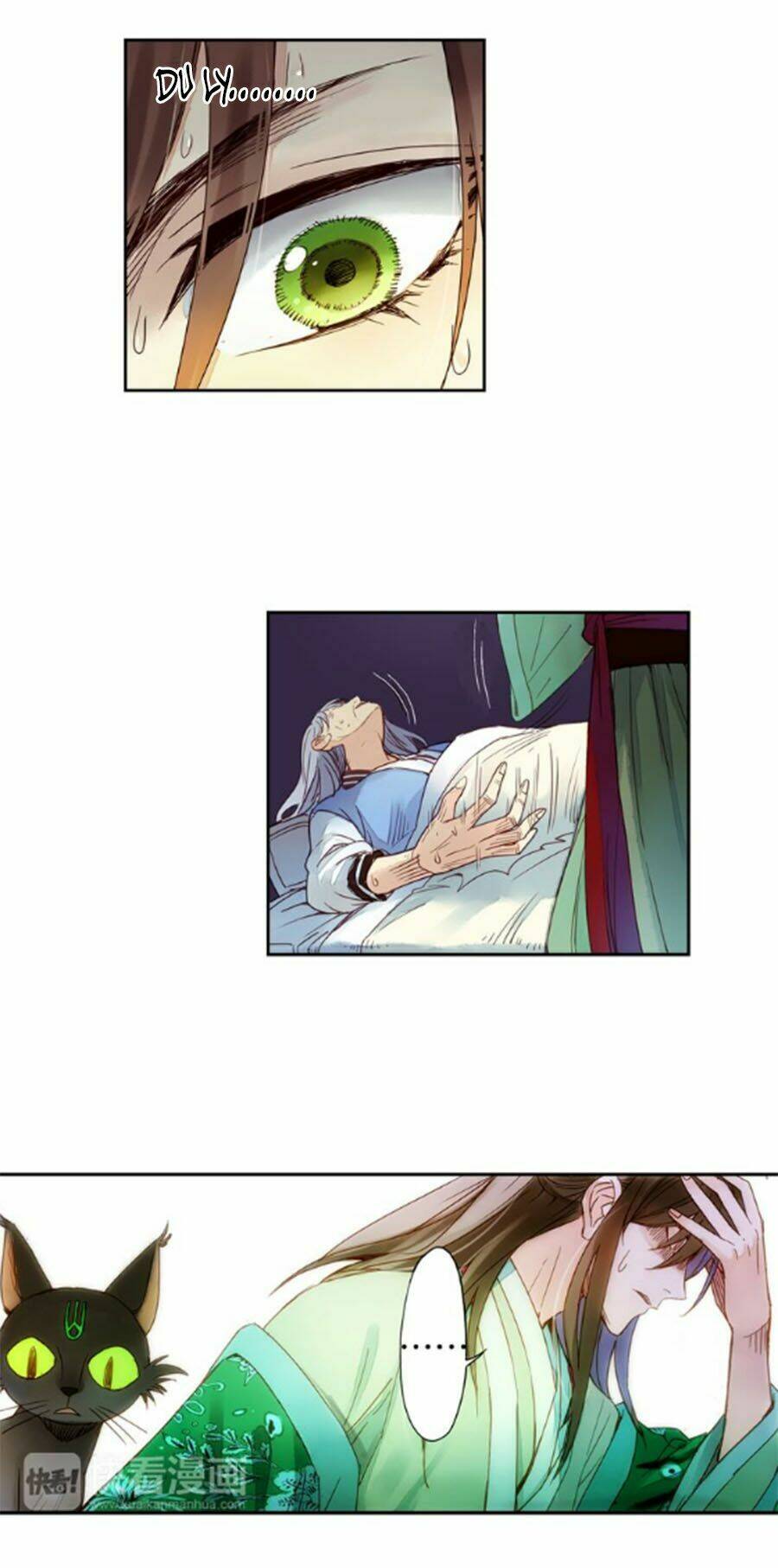 Già Thiên: Chapter 60