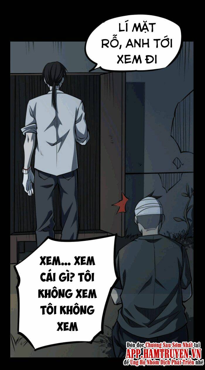 Người Thương Thuyết Cõi Âm: Chapter 6