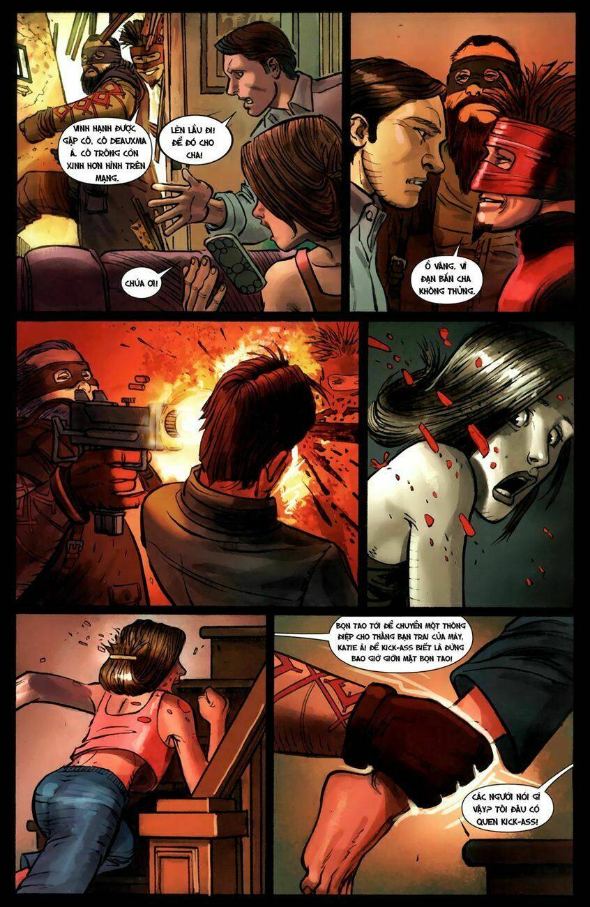 Kick Ass: Chapter 12