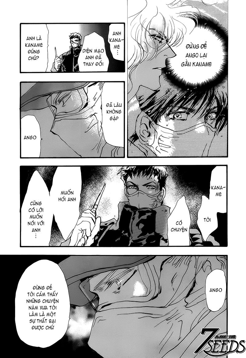 Mầm Sống: Chapter 136