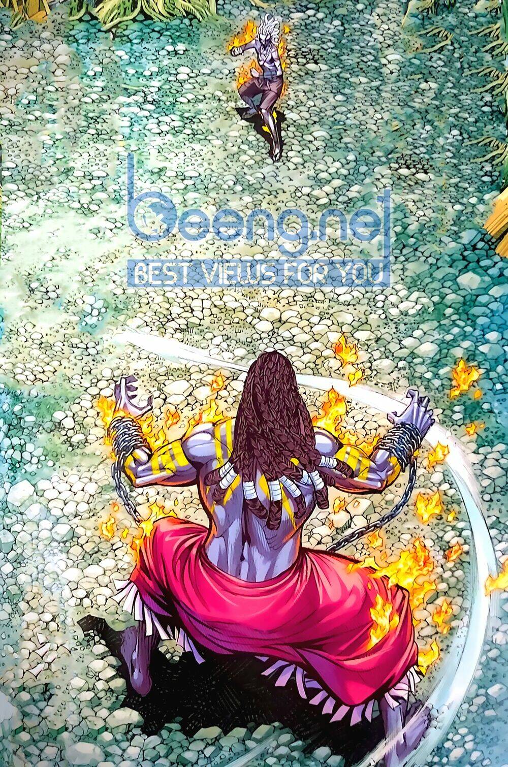 A Tu La - Tây Du Ngoại Truyện: Chapter 5