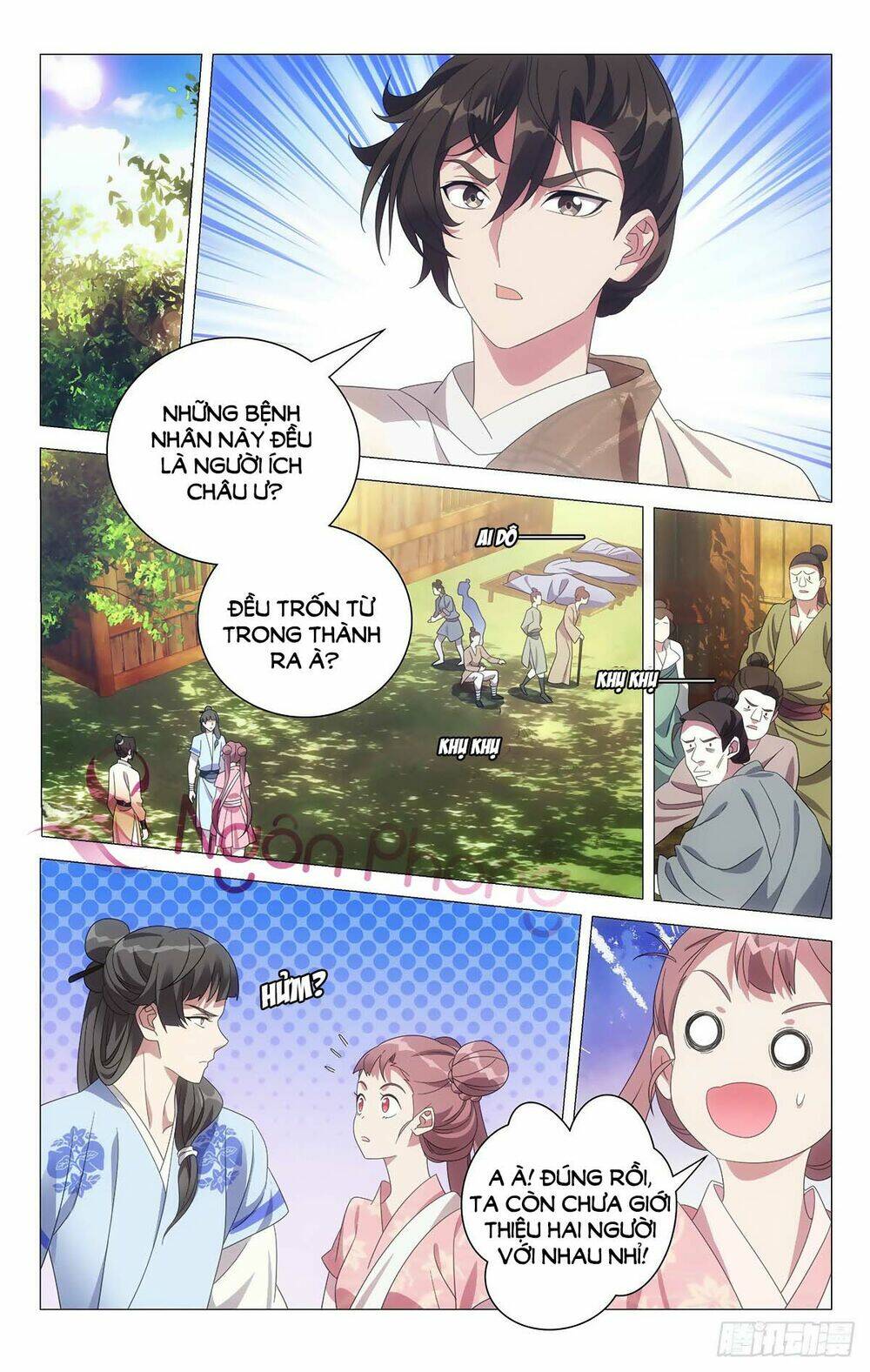 Tướng Quân! Không Nên A!: Chapter 48