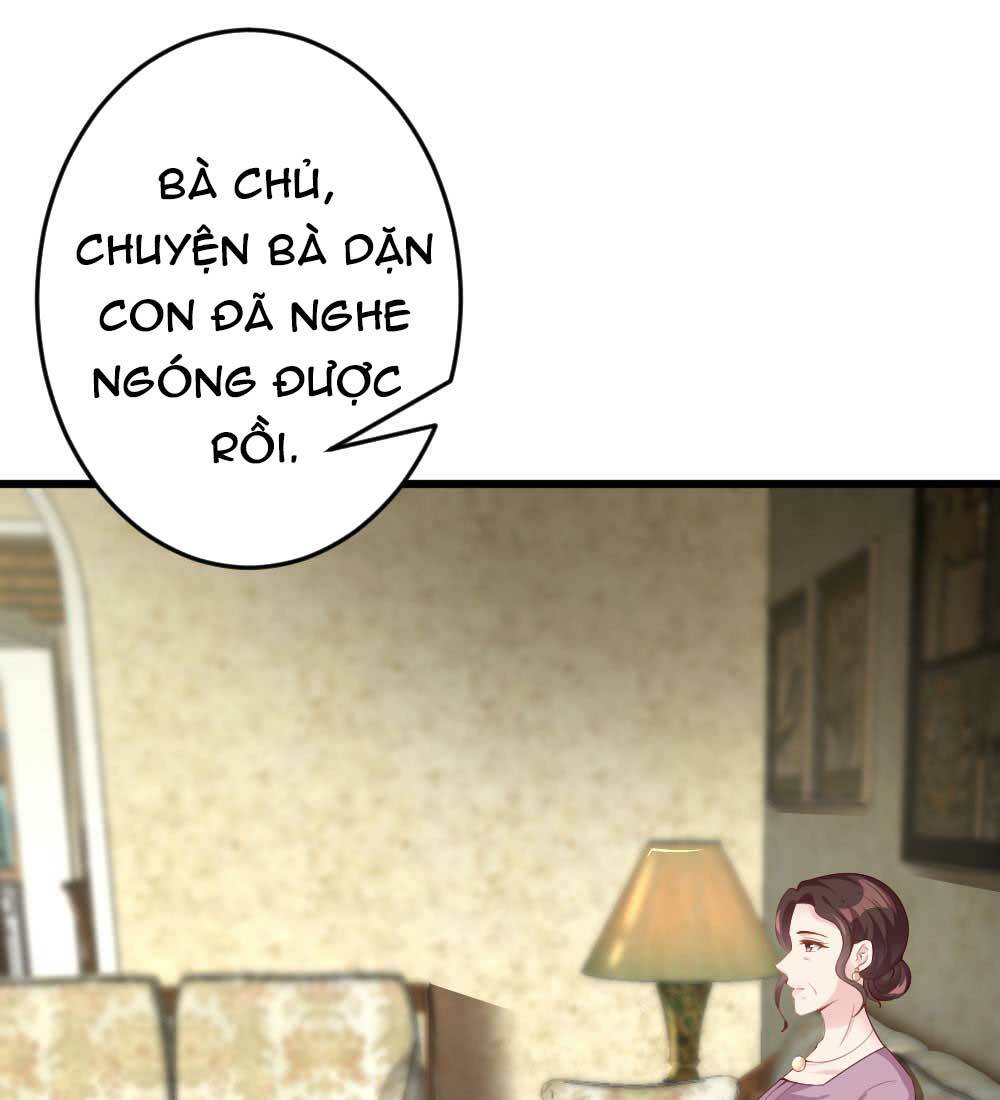 Cấm Tình Điềm Mật: Đế Thiếu Hào Môn Trêu Tận Cửa: Chapter 46