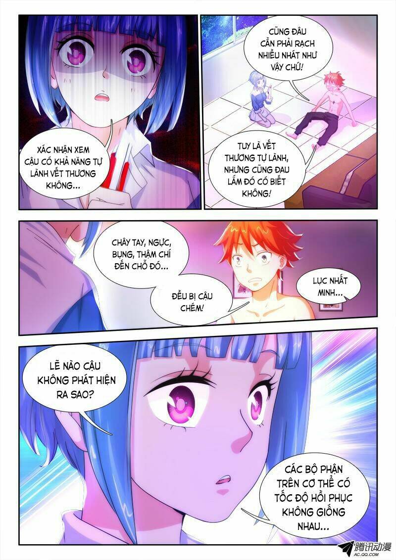 Người Bất Tử: Chapter 5