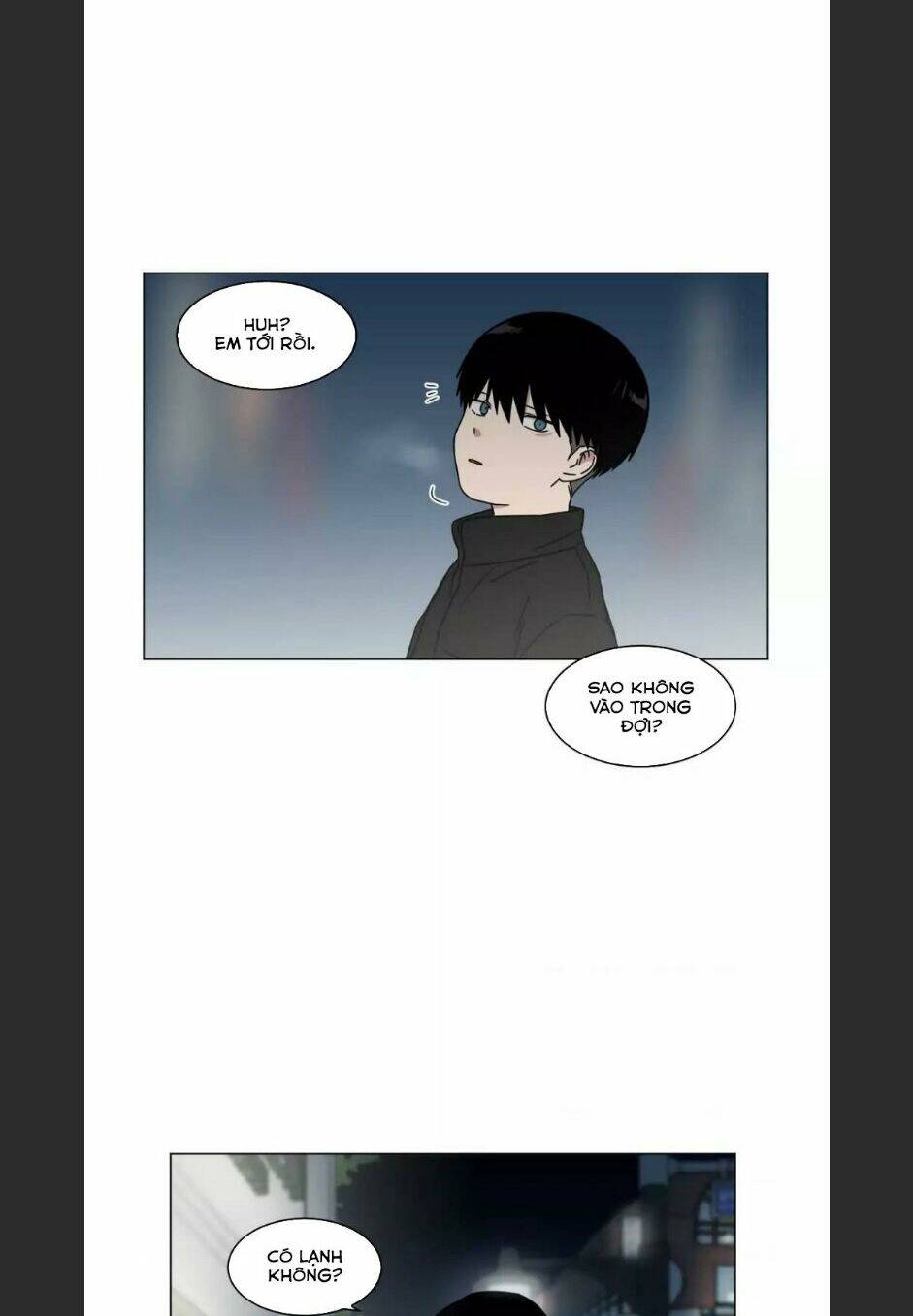 …”Một Sự Thật Khá Khó Chịu.”: Chapter 65