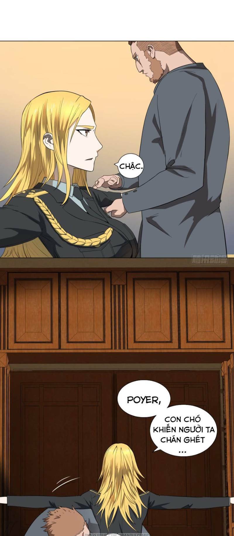 Danh Sách Kẻ Phản Diện: Chapter 9