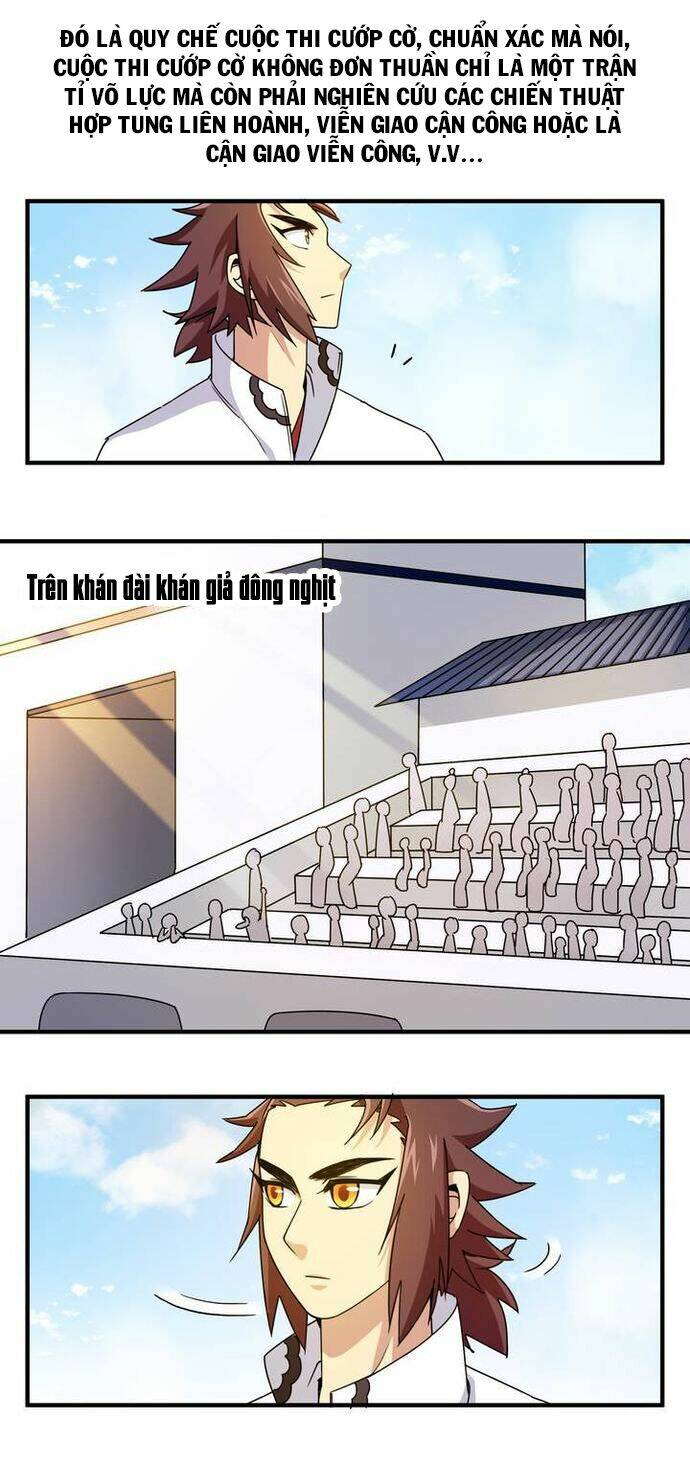 Phong Quỷ Truyền Thuyết: Chapter 82