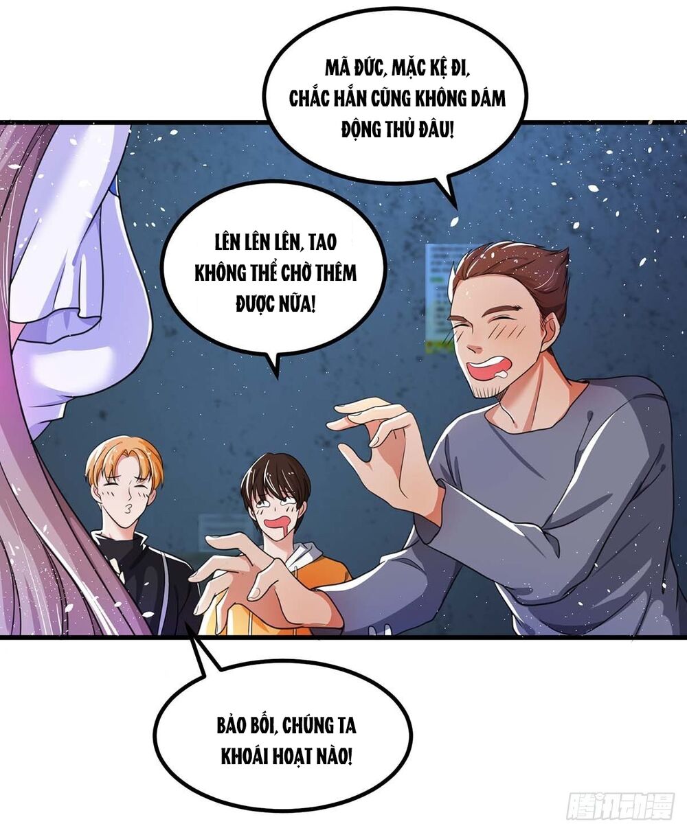 Trọng Sinh Chi Ngược Tra Nữ Vương: Chapter 2