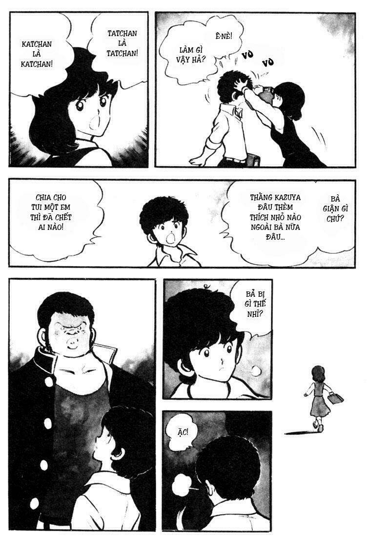 Touch: Chapter 1