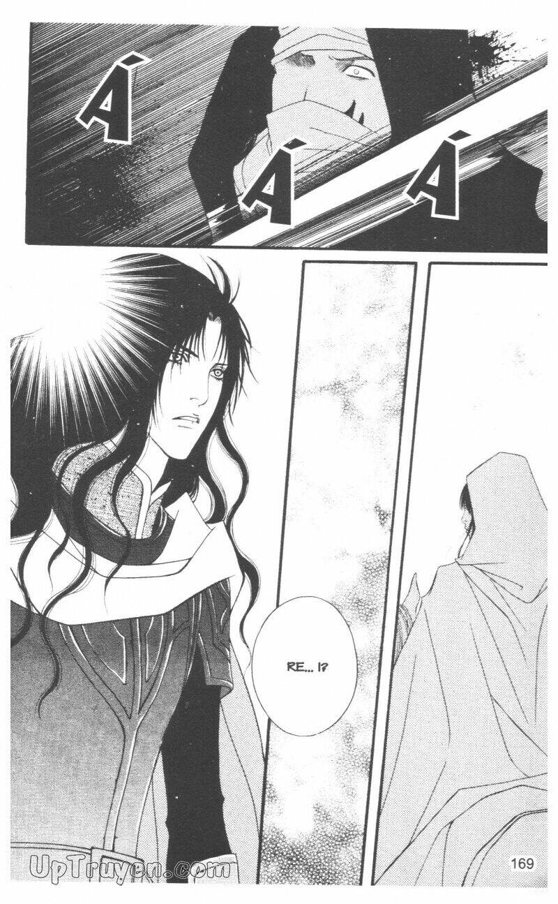 Saver - Vị Cứu Tinh: Chapter 36