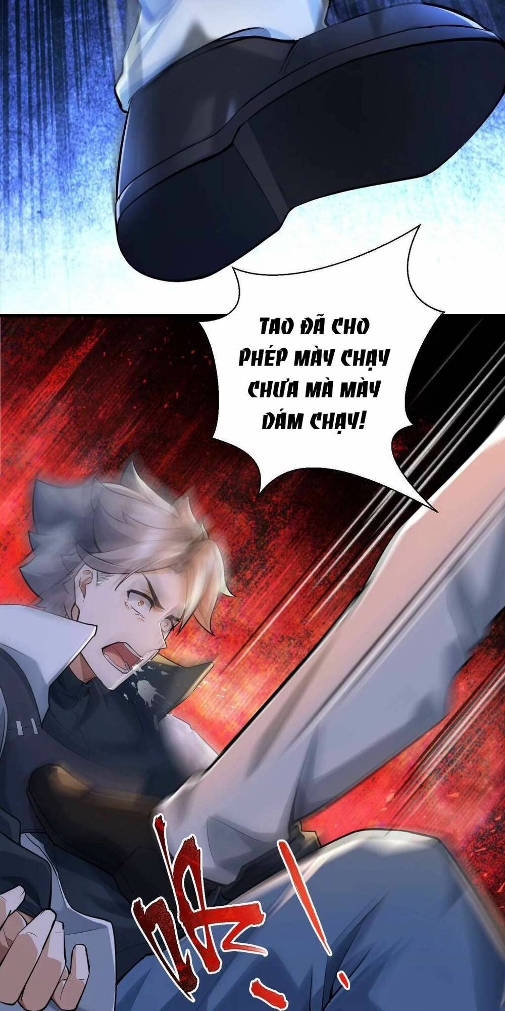 Trong Game Ta Là Vô Địch: Chapter 3