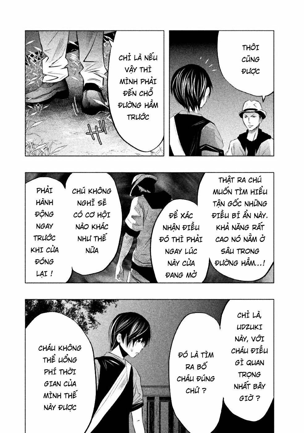 Ông Kẹ Sau 6H Tối!: Chapter 51