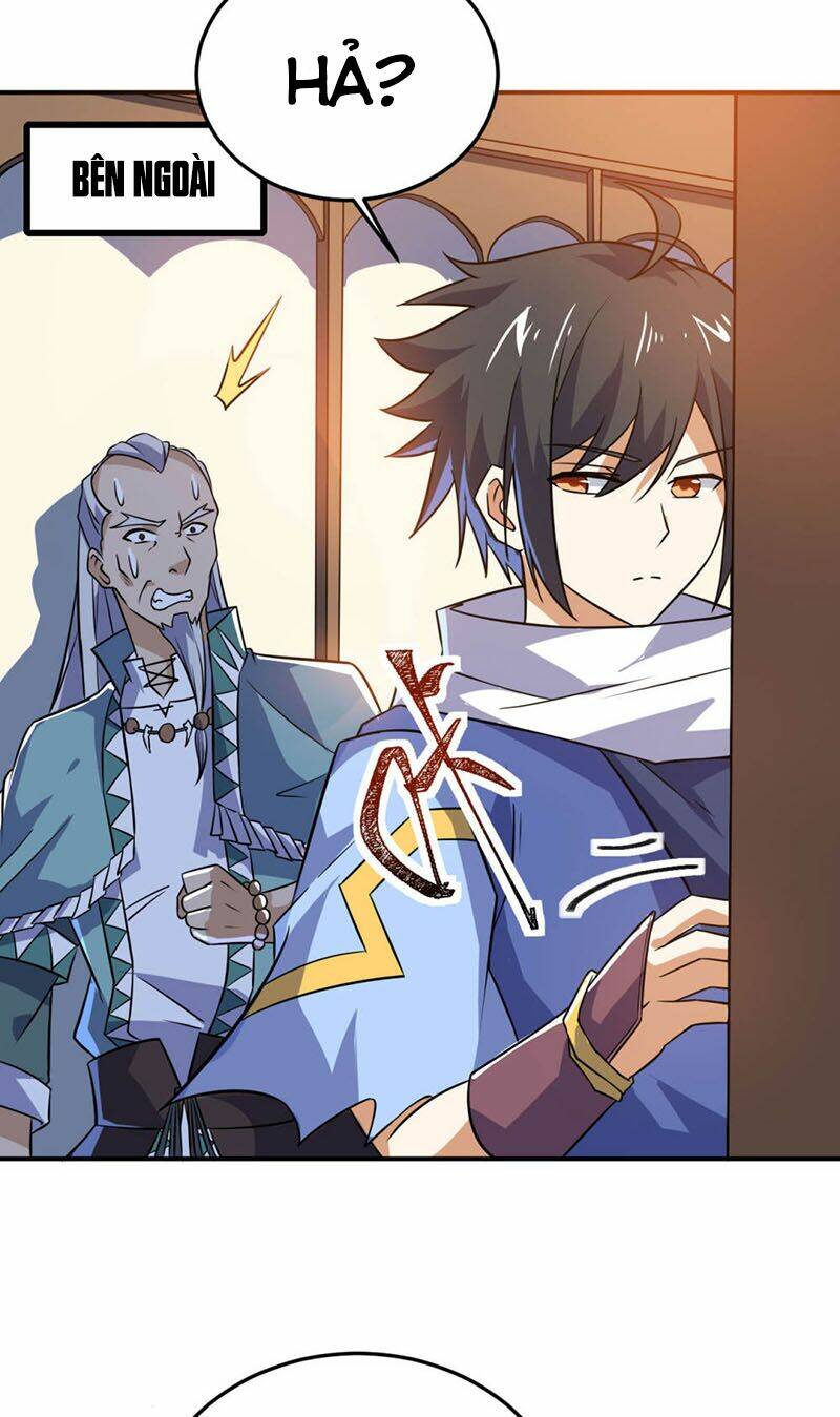 Thần Võ Đế Tôn: Chapter 72