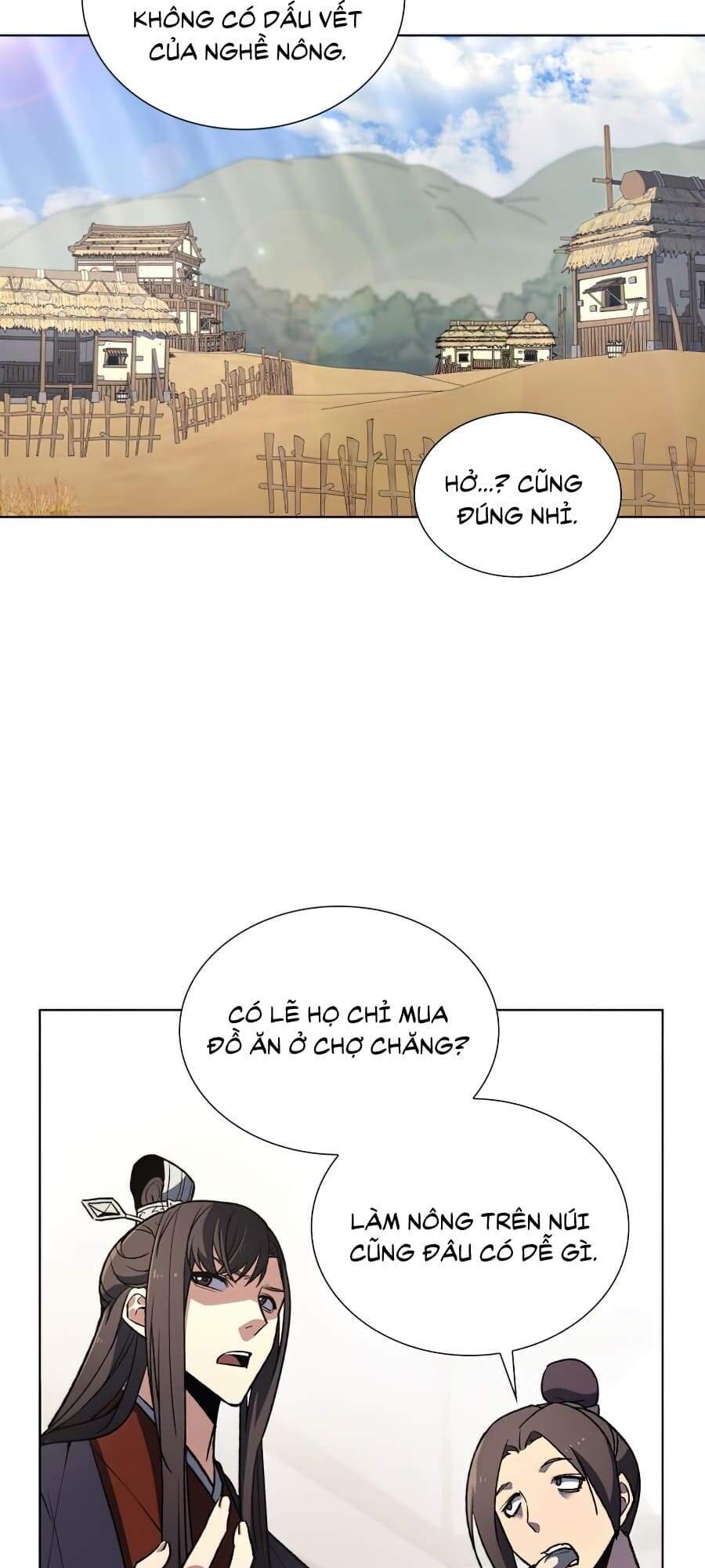 Ta Chuyển Sinh Thành Cuồng Quỷ Truyền Nhân: Chapter 8