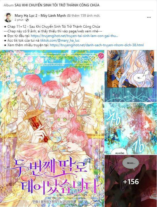 Hẹn Hò Nơi Công Sở: Chapter 122
