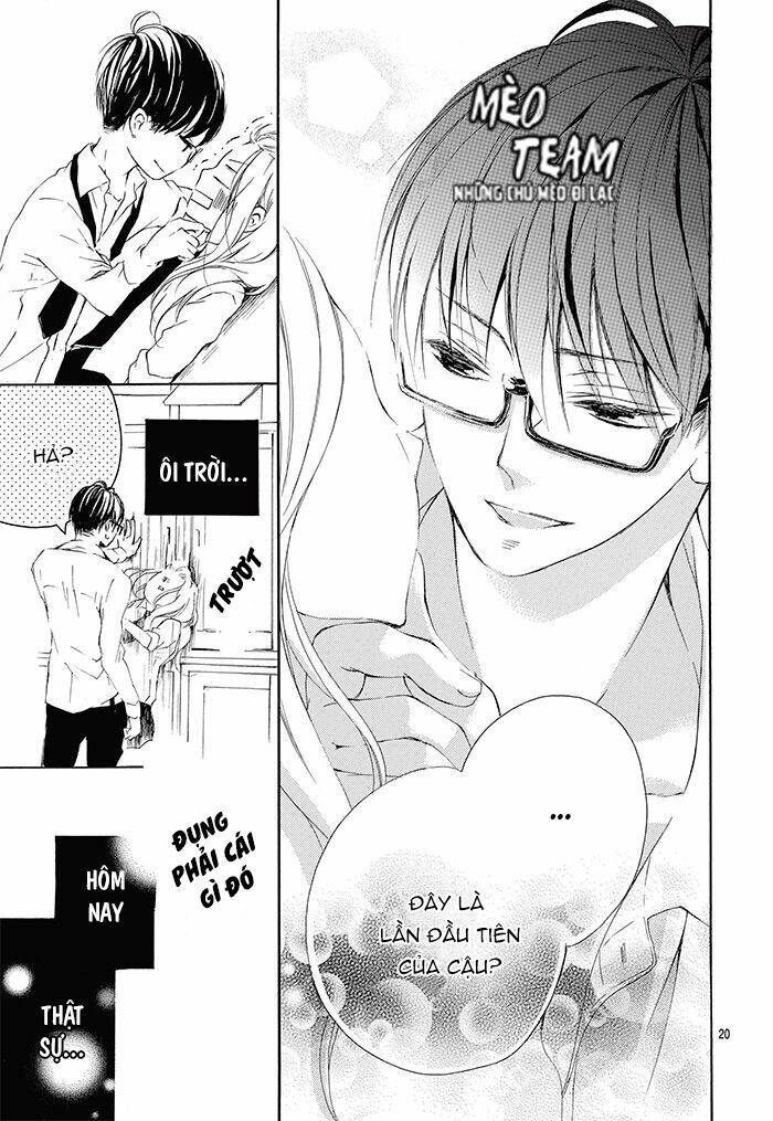 Ano Ko Ni Koisuru Yamada Ni Koishita: Chapter 1