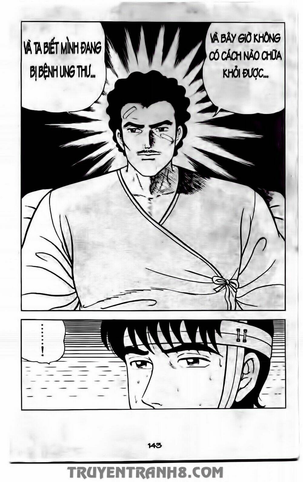 Musashi: Chapter 174