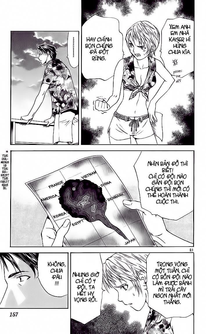 Vua Bánh Mì: Chapter 76