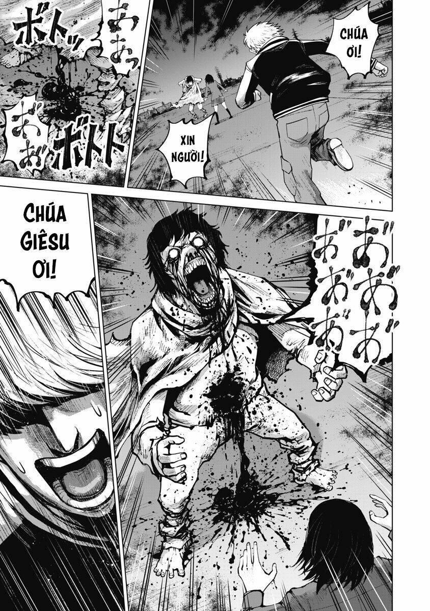 The Devil Of The Gods: Chapter 10