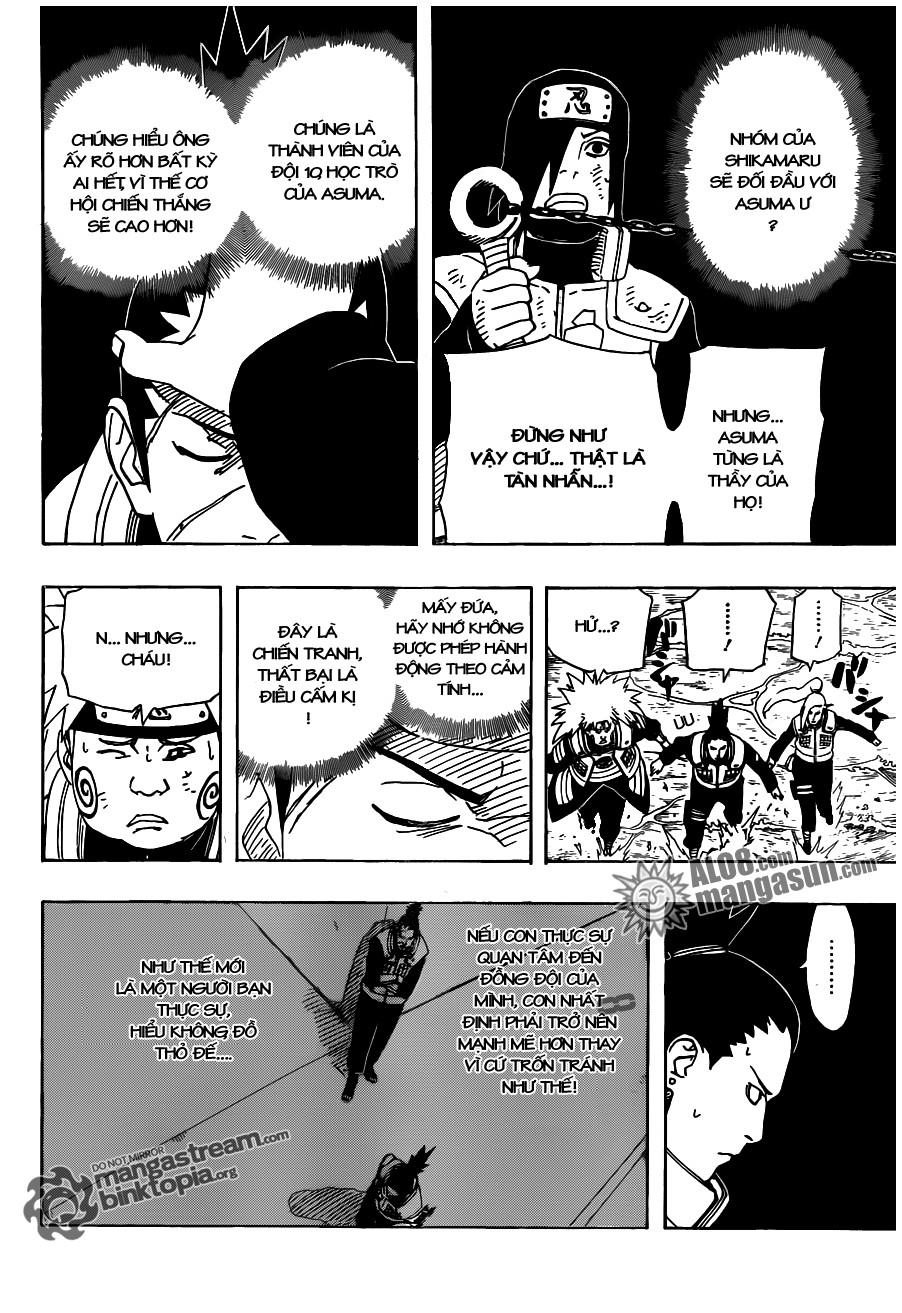 Naruto: Chapter 530