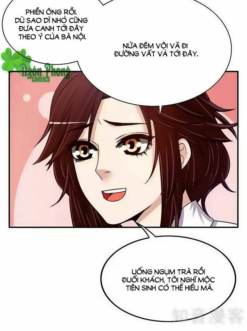 101 Phương Pháp Của Tổng Tài: Chapter 35