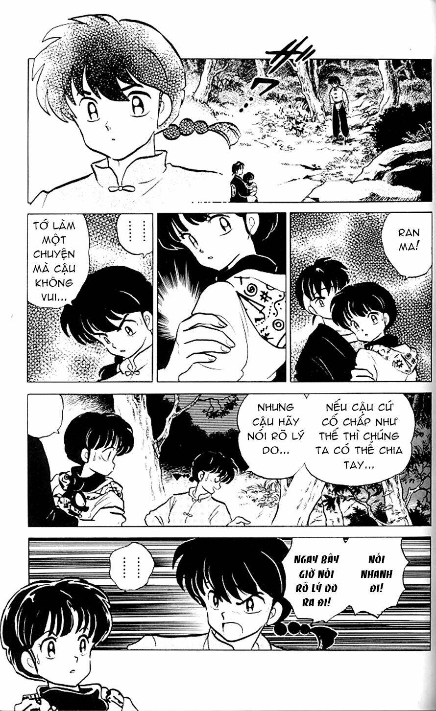 Suối Lời Nguyền: Chapter 271