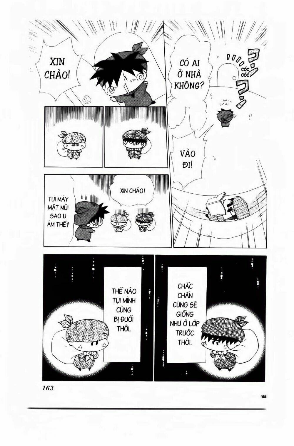 Chiếc Ly Kỳ Diệu: Chapter 30