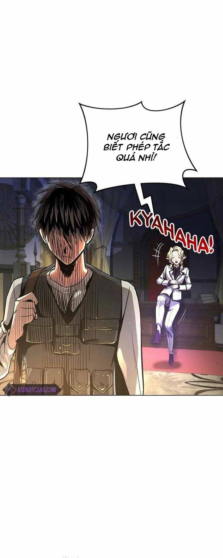 Con Đường Diệt Thần: Chapter 4
