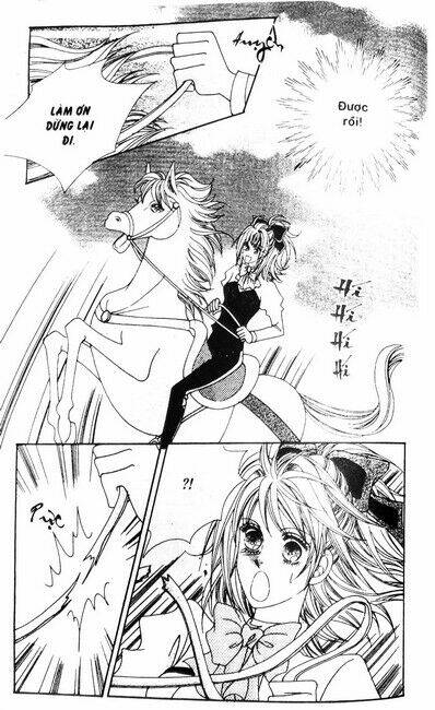 Lọ Lem Hậu Đậu: Chapter 8