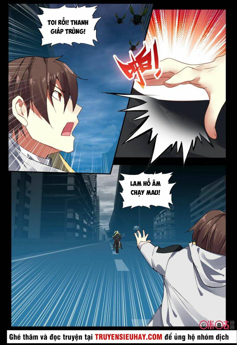 Hắc Ám Huyết Thời Đại: Chapter 93