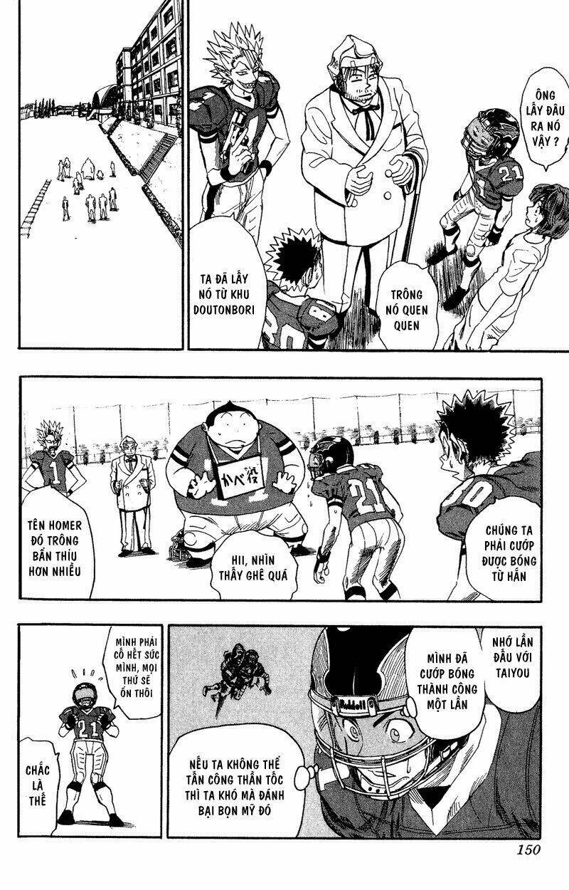 Lá Chắn Mắt: Chapter 59