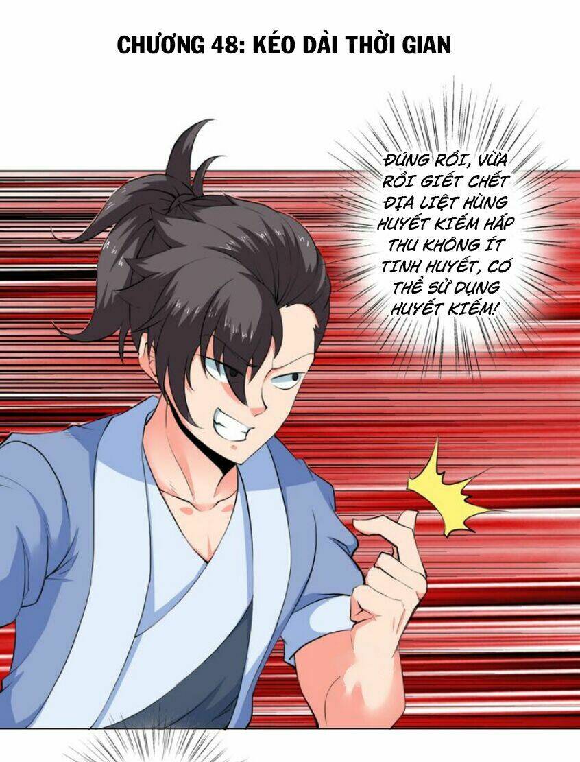 Cực Vũ Huyền Đế: Chapter 48