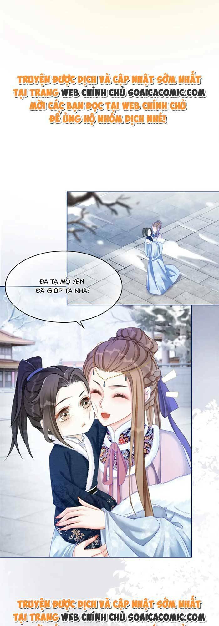 Xung Hỉ Vương Phi: Chapter 83