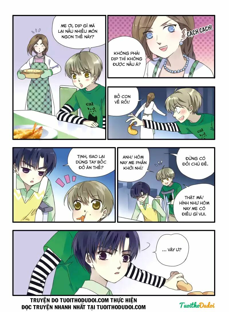 Lam Sí: Chapter 30