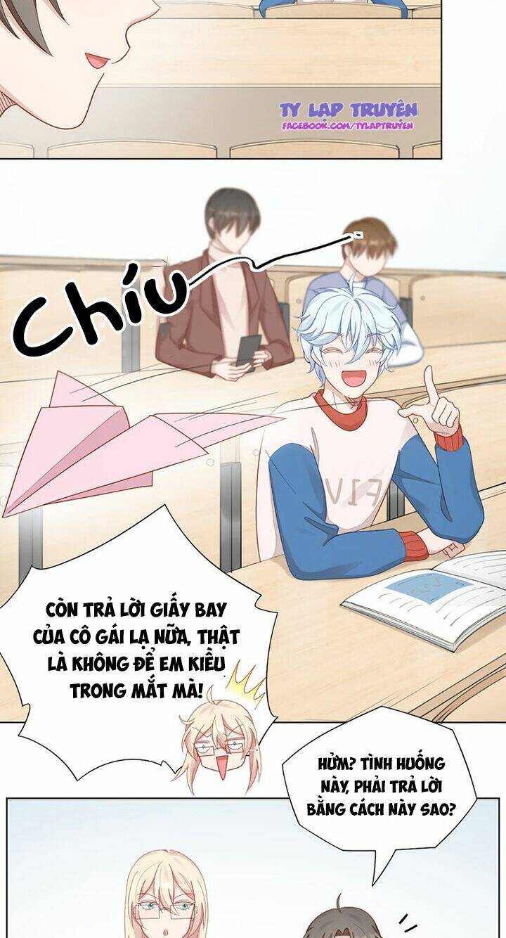 Bạn Trai Là Quái Vật: Chapter 78