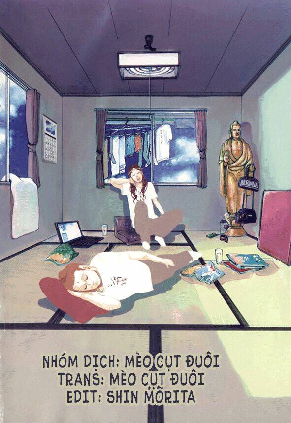 Saint Oniisan: Chapter 2