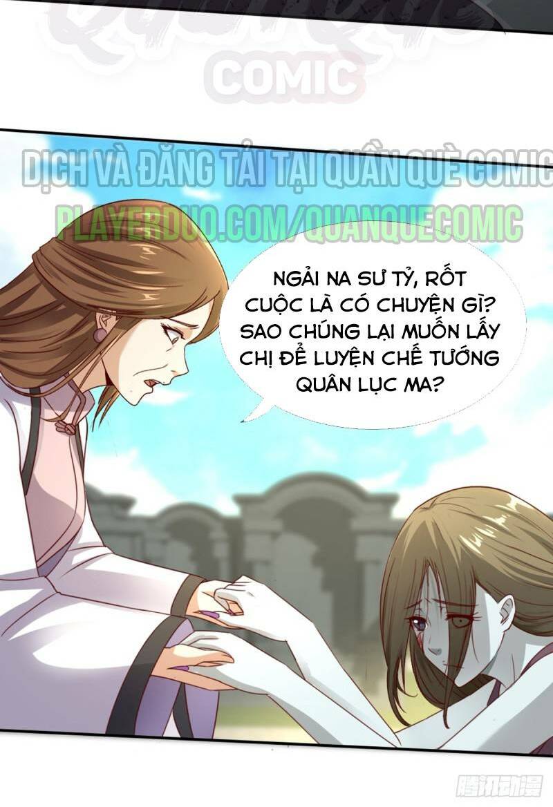 Thập Nhị Thiên Kiếp: Chapter 53