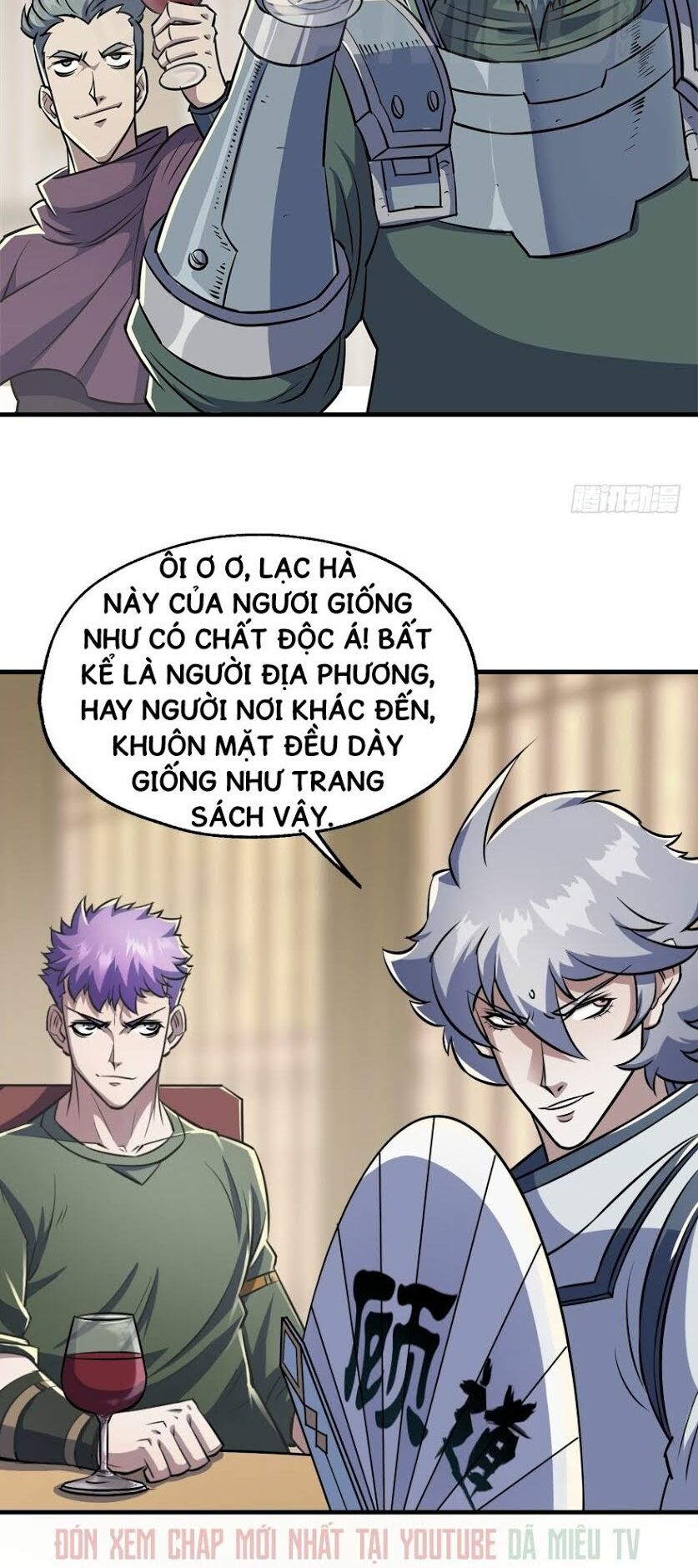 Thú Nhân: Chapter 63