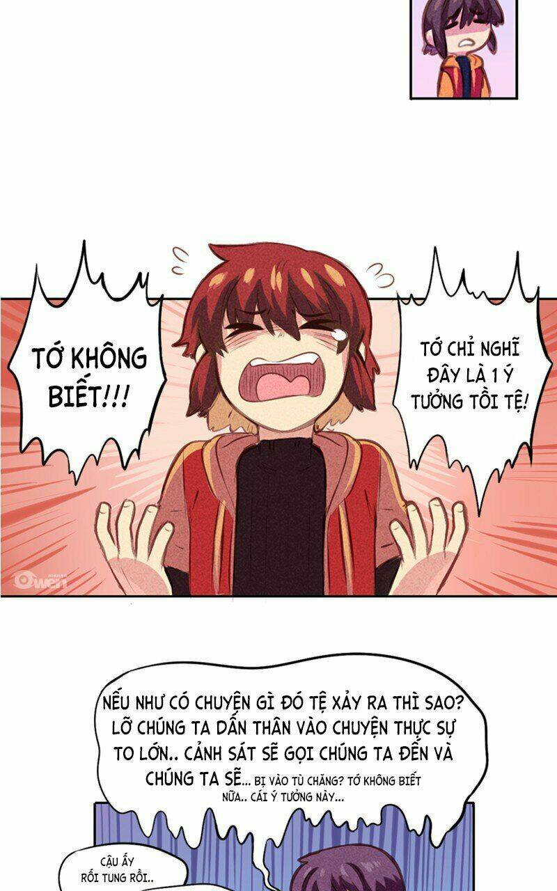 Lời Nguyền Lalin: Chapter 3