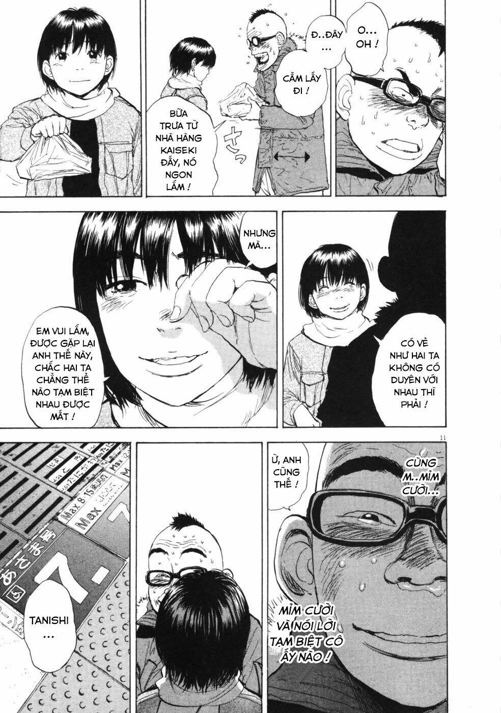 Boy On The Run: Chapter 49