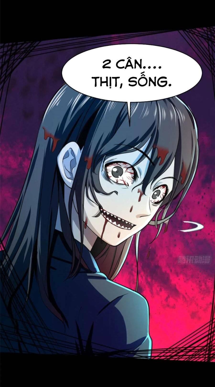 Toàn Cầu Sụp Đổ: Chapter 63