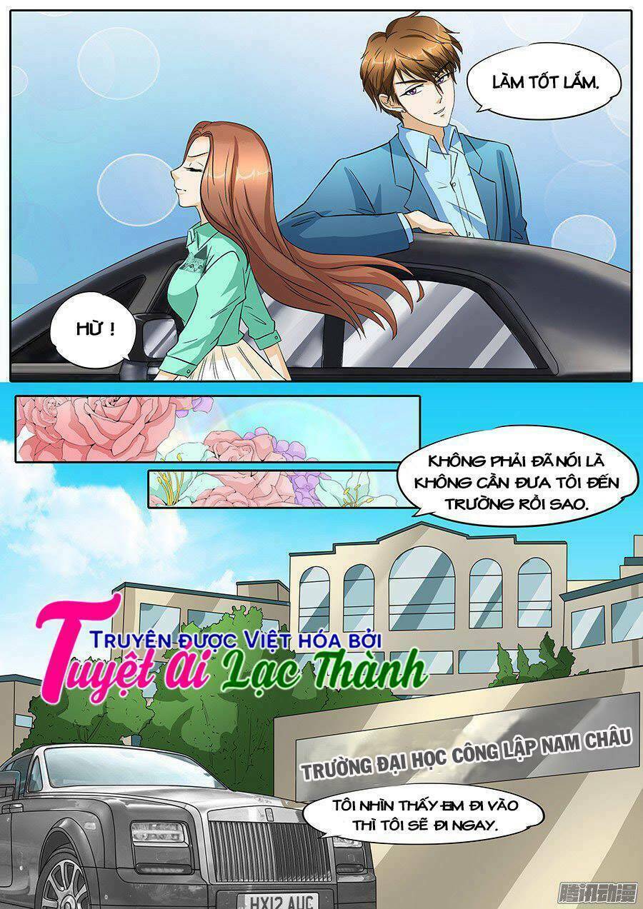 Boss Ca Ca! Nhĩ Khiếm Tấu: Chapter 44