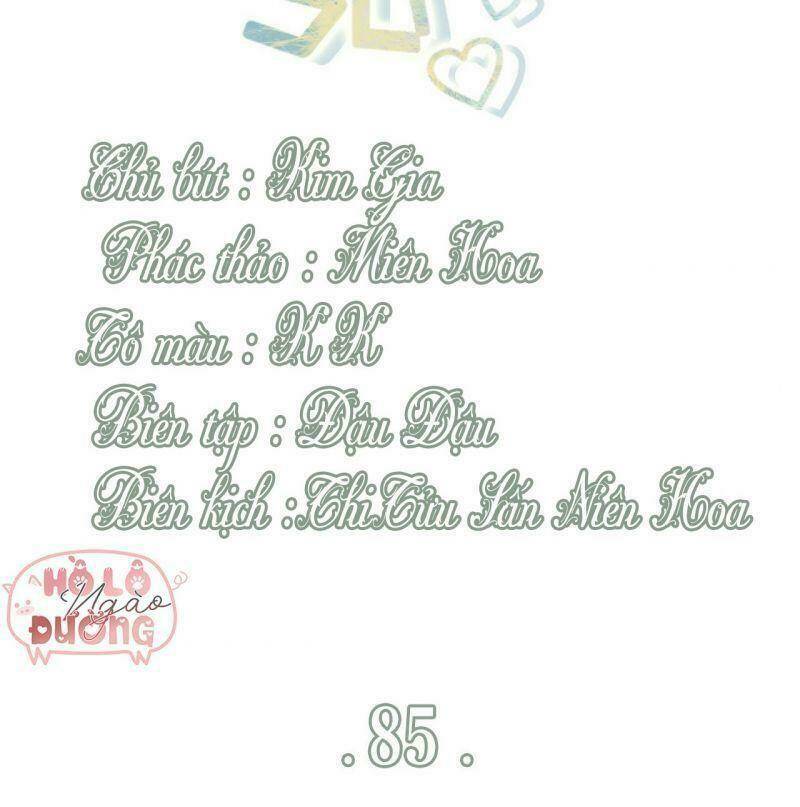 Bạn Gái Tôi Mới 30+: Chapter 85