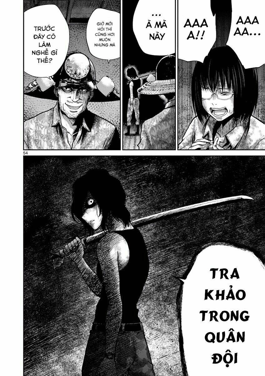 Imawa No Michi No Alice: Alice On Border Road: Chapter 8