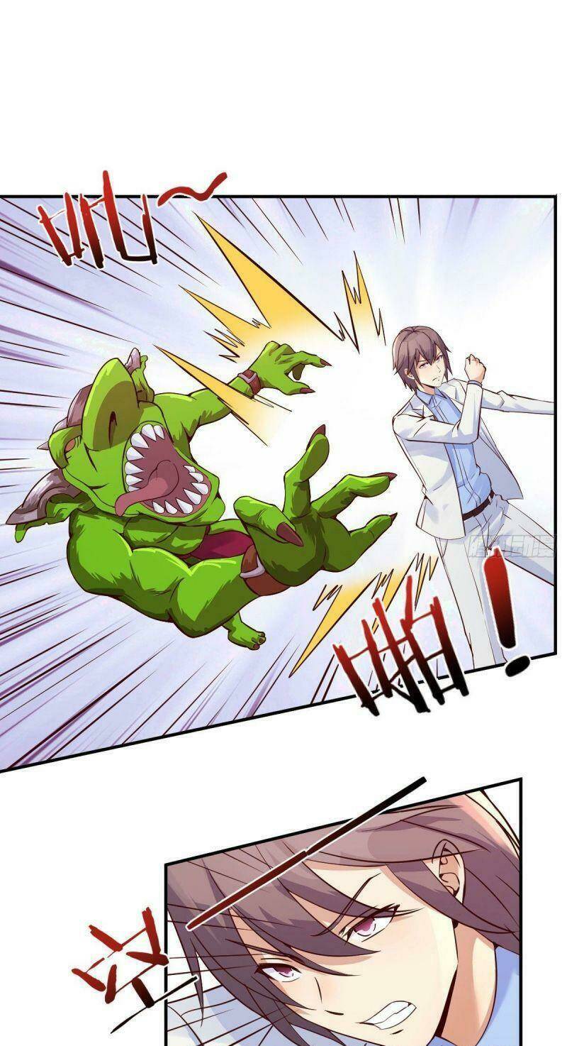 Thiên Tứ Thức Tỉnh: Chapter 30