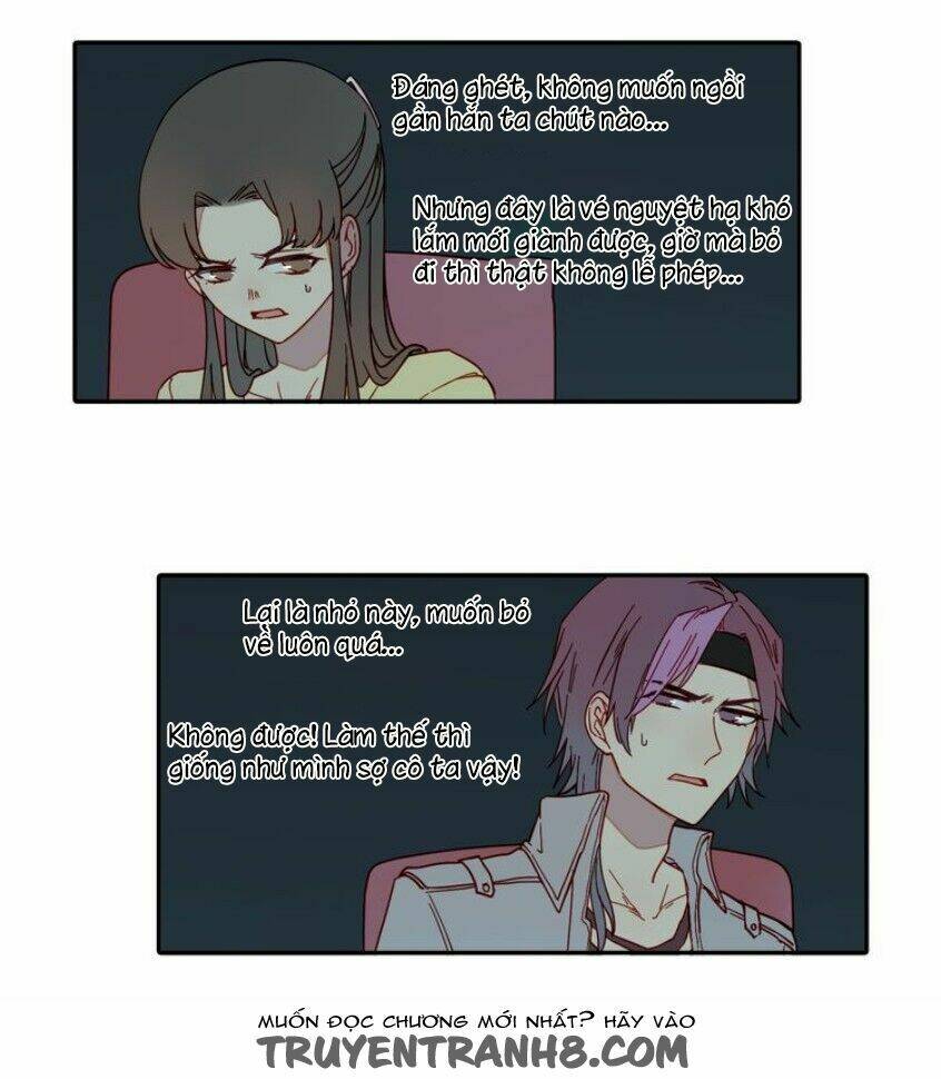Tại Hạ Là Thần Tình Yêu: Chapter 36